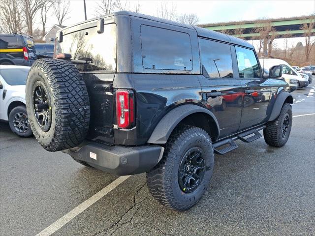 new 2024 Ford Bronco car, priced at $68,860