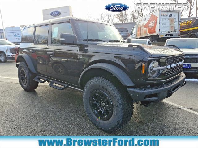 new 2024 Ford Bronco car, priced at $68,860