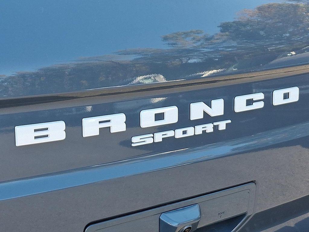 new 2025 Ford Bronco Sport car, priced at $39,860