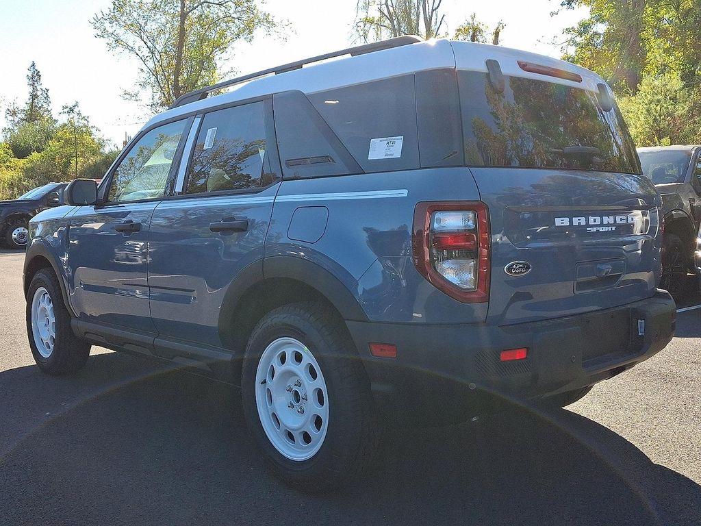 new 2025 Ford Bronco Sport car, priced at $39,860