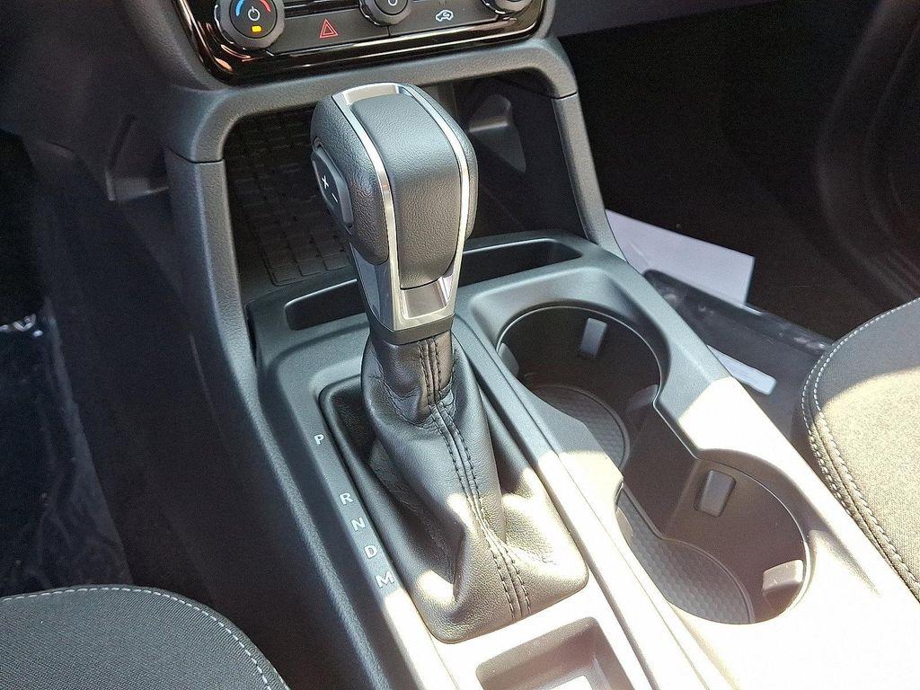 new 2025 Ford Ranger car, priced at $44,515