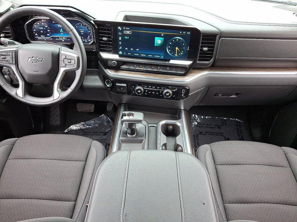 used 2024 Chevrolet Silverado 1500 car, priced at $58,999