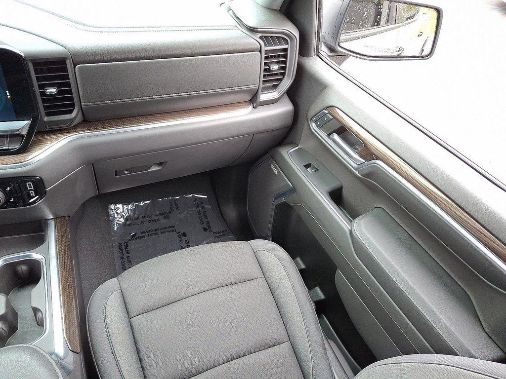 used 2024 Chevrolet Silverado 1500 car, priced at $58,999