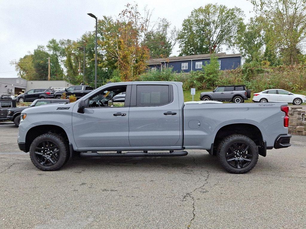used 2024 Chevrolet Silverado 1500 car, priced at $58,999