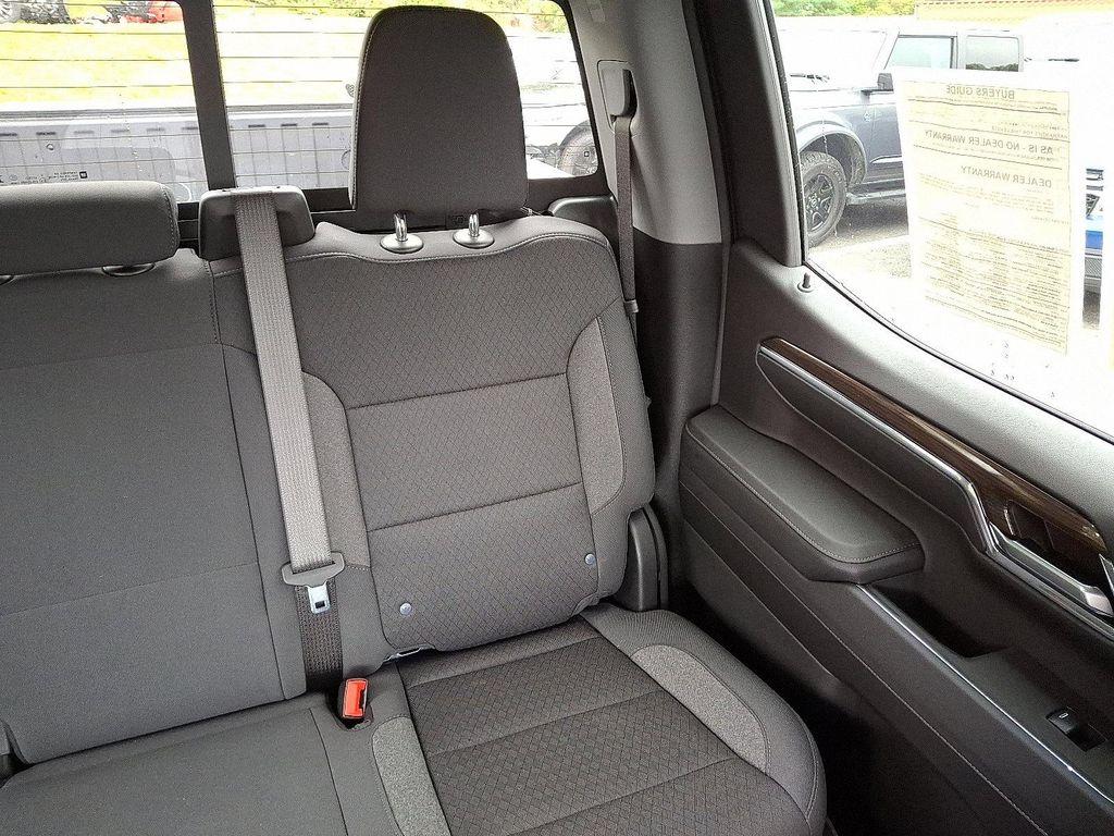 used 2024 Chevrolet Silverado 1500 car, priced at $58,999
