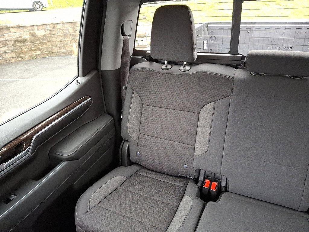 used 2024 Chevrolet Silverado 1500 car, priced at $58,999