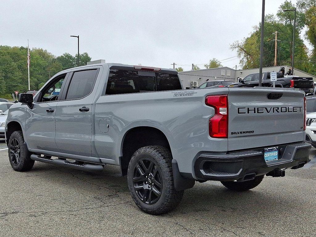 used 2024 Chevrolet Silverado 1500 car, priced at $58,999