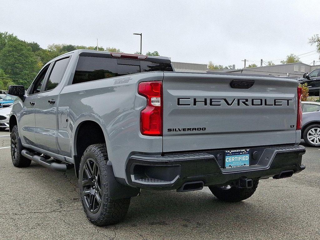 used 2024 Chevrolet Silverado 1500 car, priced at $58,999