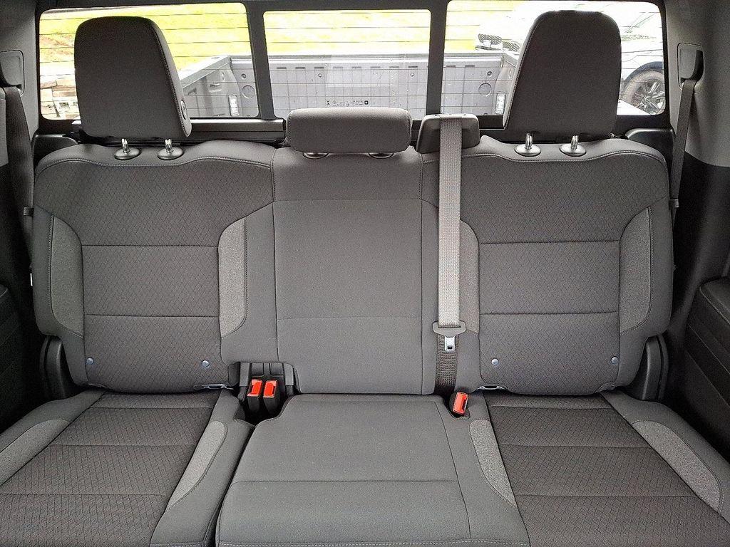 used 2024 Chevrolet Silverado 1500 car, priced at $58,999