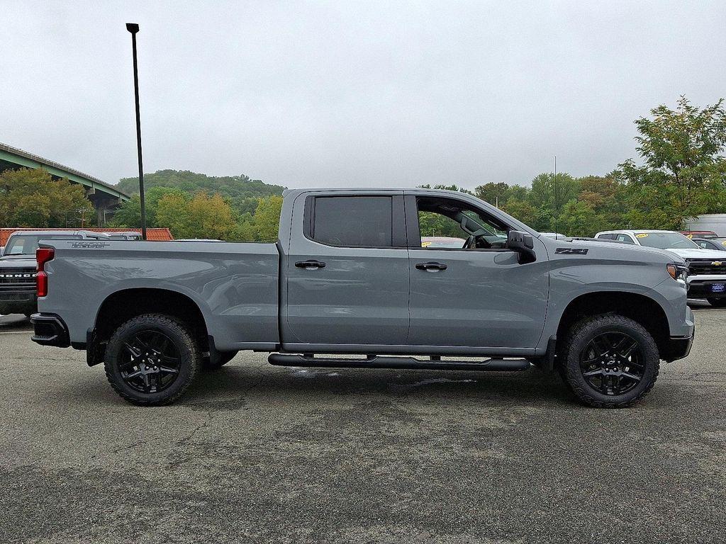 used 2024 Chevrolet Silverado 1500 car, priced at $58,999