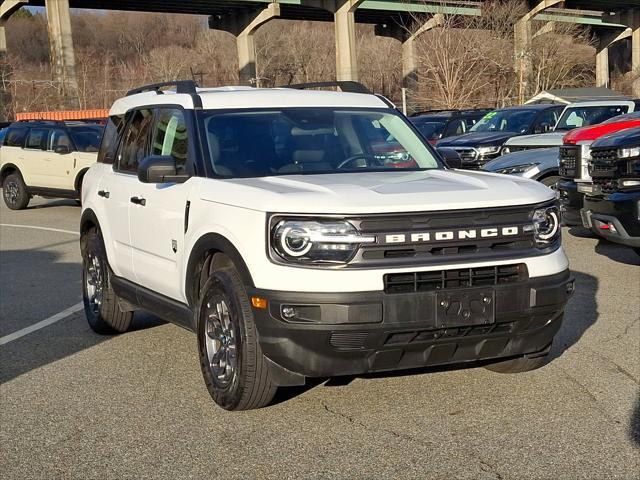 used 2024 Ford Bronco Sport car, priced at $28,499