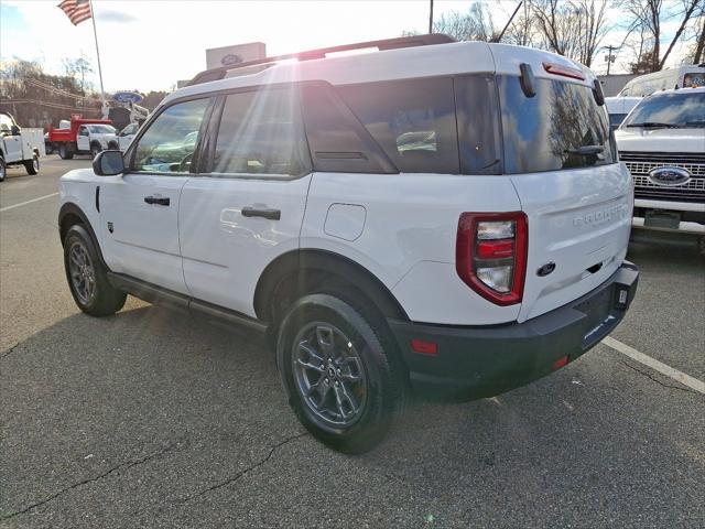 used 2024 Ford Bronco Sport car, priced at $28,499