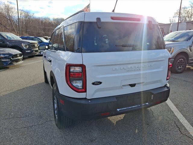 used 2024 Ford Bronco Sport car, priced at $28,499