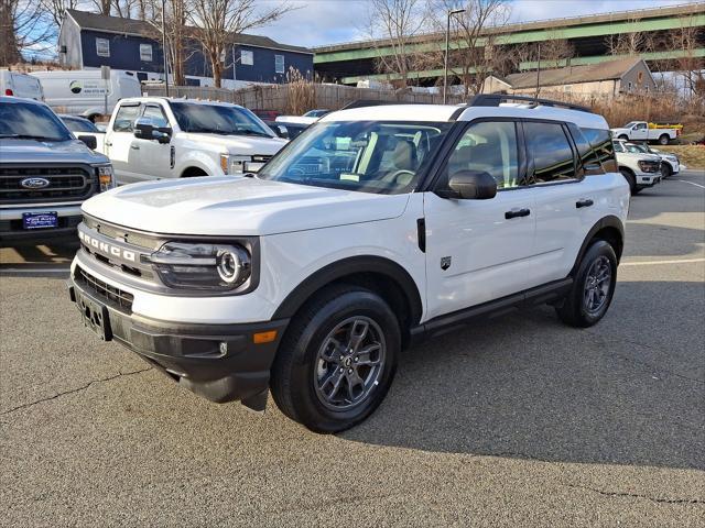 used 2024 Ford Bronco Sport car, priced at $28,499