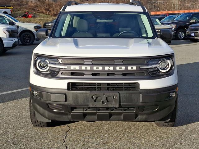 used 2024 Ford Bronco Sport car, priced at $28,499