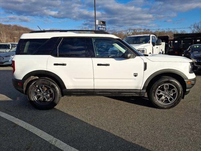 used 2024 Ford Bronco Sport car, priced at $28,499