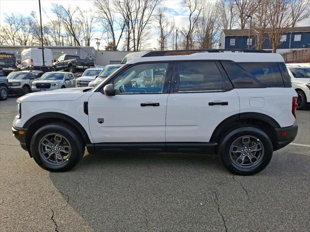 used 2024 Ford Bronco Sport car, priced at $28,499