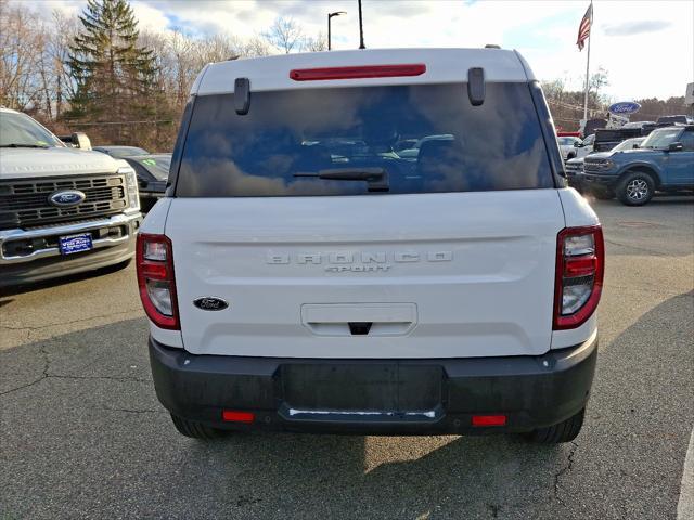 used 2024 Ford Bronco Sport car, priced at $28,499