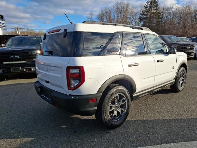 used 2024 Ford Bronco Sport car, priced at $28,499