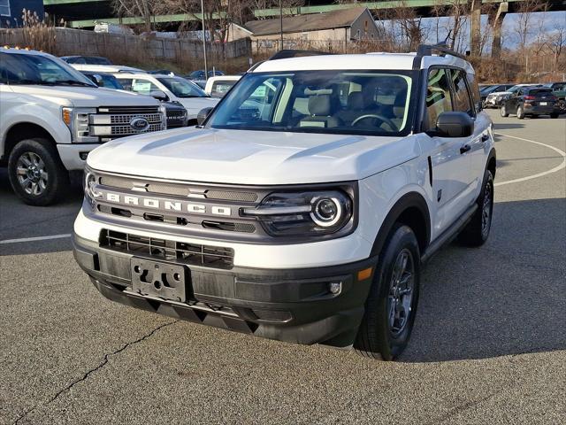 used 2024 Ford Bronco Sport car, priced at $28,499