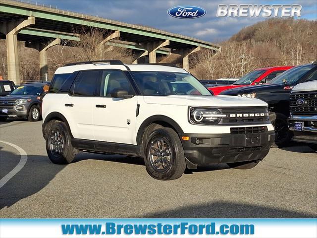 used 2024 Ford Bronco Sport car, priced at $28,499