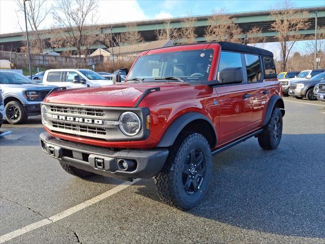 new 2024 Ford Bronco car, priced at $51,745