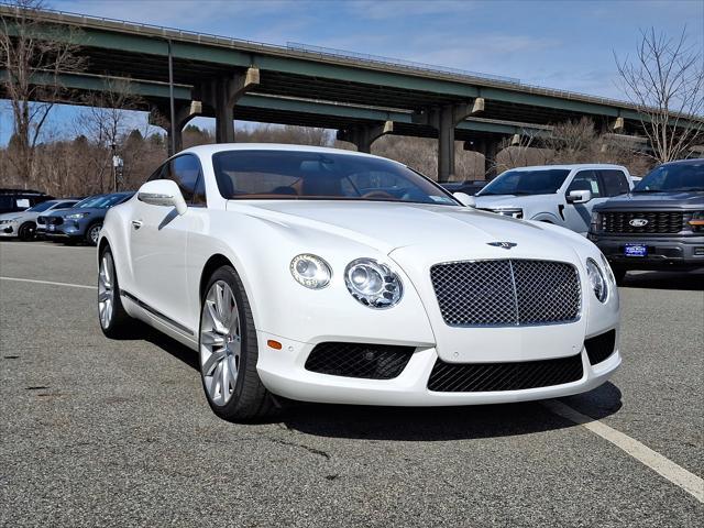 used 2015 Bentley Continental GT car, priced at $68,899