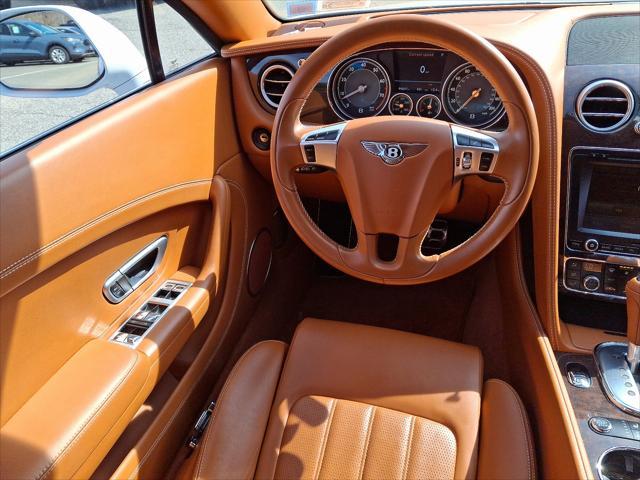 used 2015 Bentley Continental GT car, priced at $68,899