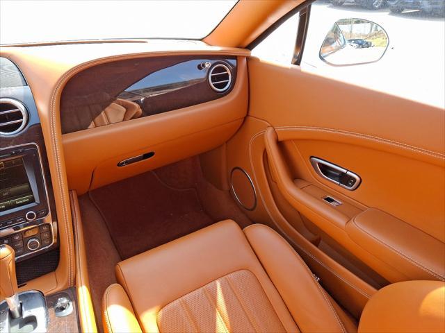 used 2015 Bentley Continental GT car, priced at $68,899