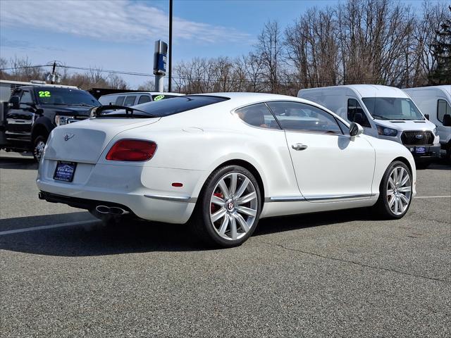 used 2015 Bentley Continental GT car, priced at $68,899