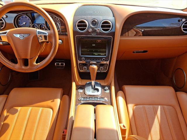 used 2015 Bentley Continental GT car, priced at $68,899