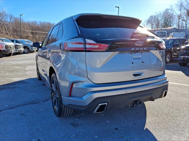 used 2021 Ford Edge car, priced at $31,999