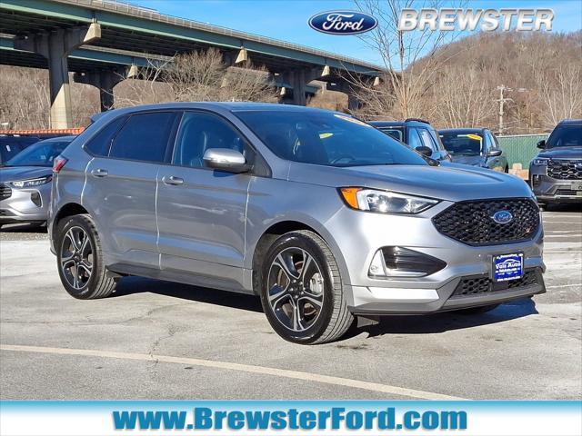 used 2021 Ford Edge car, priced at $31,999