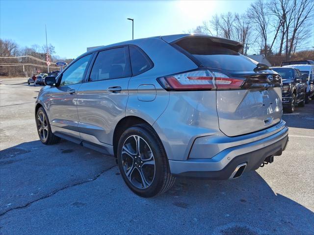 used 2021 Ford Edge car, priced at $31,999