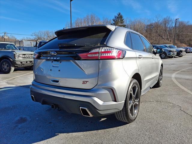 used 2021 Ford Edge car, priced at $31,999