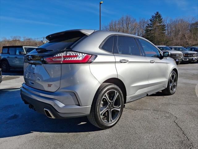 used 2021 Ford Edge car, priced at $31,999