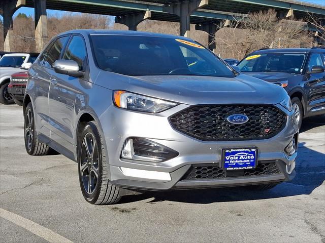 used 2021 Ford Edge car, priced at $31,999