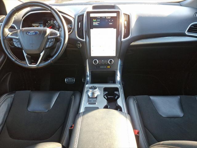 used 2021 Ford Edge car, priced at $31,999