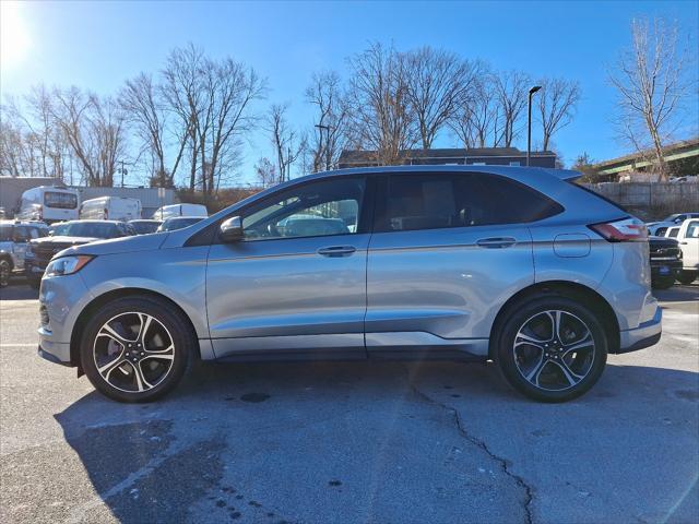 used 2021 Ford Edge car, priced at $31,999