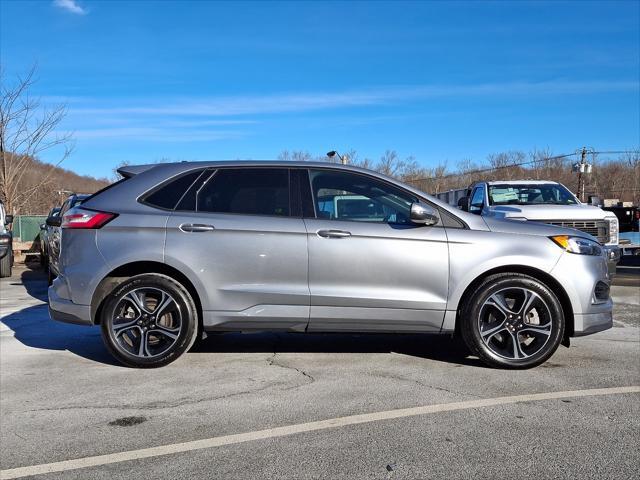 used 2021 Ford Edge car, priced at $31,999