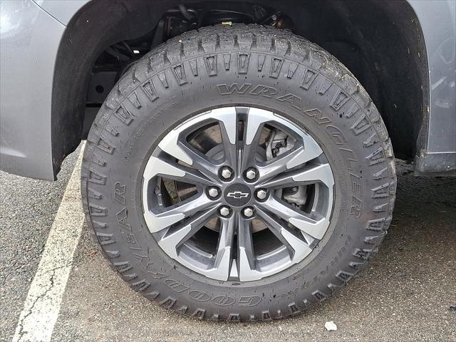 used 2022 Chevrolet Colorado car, priced at $36,999