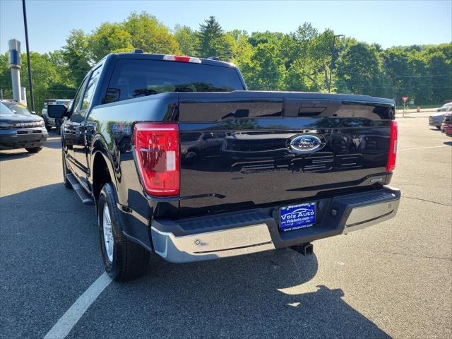 used 2021 Ford F-150 car, priced at $41,299