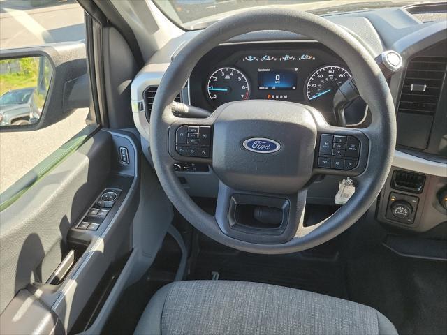 used 2021 Ford F-150 car, priced at $37,696