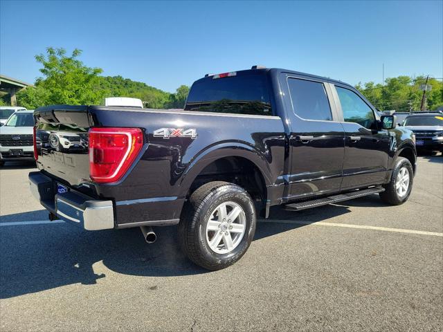 used 2021 Ford F-150 car, priced at $37,696