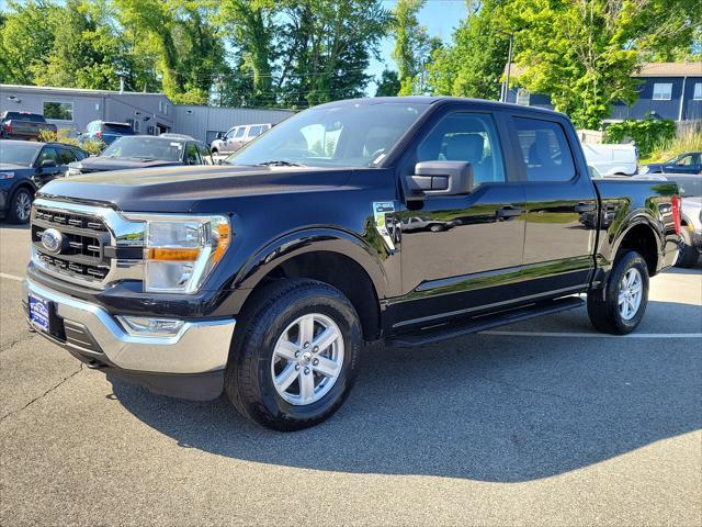 used 2021 Ford F-150 car, priced at $37,696