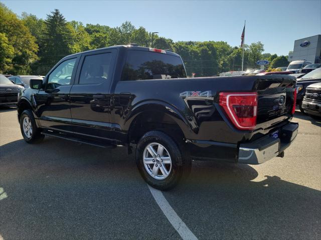 used 2021 Ford F-150 car, priced at $37,696