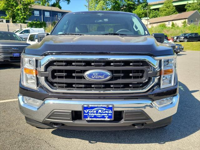 used 2021 Ford F-150 car, priced at $41,299