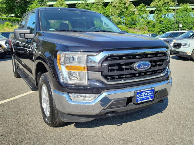 used 2021 Ford F-150 car, priced at $41,299