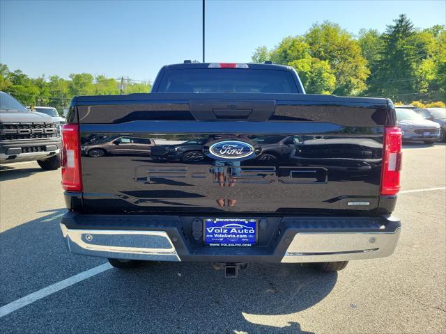 used 2021 Ford F-150 car, priced at $41,299