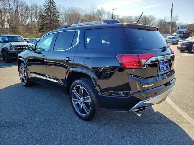 used 2019 GMC Acadia car, priced at $25,998